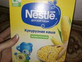 Nestle каши