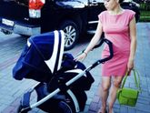 Прогулочная коляска Peg perego book-прошу ваши отзывы