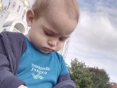 Пользуемся погодой и гуляем