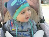 10 месяцев сыну