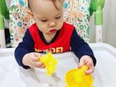 Играем с цветом. Жёлтый🍋