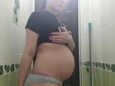 На память???? 20 недель.
