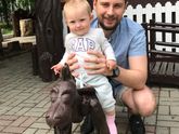 Малышке 10 месяцев) дочка