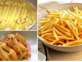 Картошка фри без капли жира, которую можно готовить детям хоть каждый день