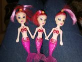 3 куклы