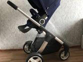 Продам коляску Stokke Crusi Москва