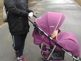 Помогите с выбором коляски