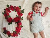 Ласточке 9 месяцев