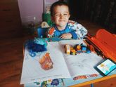 Стас так быстро вырос