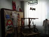 "Пряничная история" в библиотеке № 100. (19.08.20)