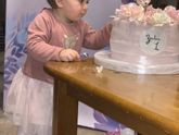 Сладулечке моей 1 годик 💕🎉