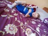 Нам два годика уже