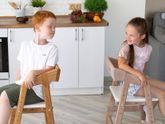 Растущий стульчик после 2,5 лет