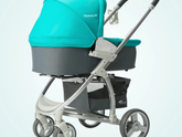 Коляска teknum 3in1, хочу послушать отзывы