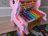 Выбор игрушки