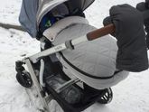 Коляска для одного или погодок UppaBaby Vista