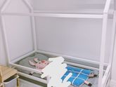 Напольные кровати для детей