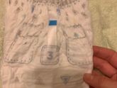 Pampers premium care трусики