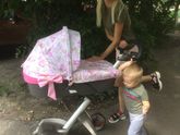 3 месяца, младшей доченьке