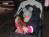 Походу мы познакомились с