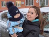 10 месяцев❤️