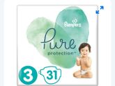 Pampers pure