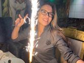 Успела отметить 40 лет