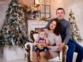 Наконец-То закончила алмазную вышивку