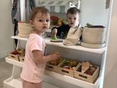 Офигенное кафе the littles