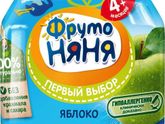 Фруктовое пюре