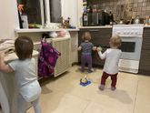 Неделя дома пролетела моментально