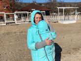 Как выбрать элегантную одежду на время беременности?