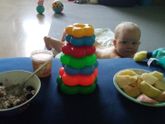 Хотела заинтересовать дочь тем,