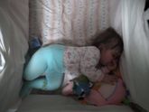 Поза для сна