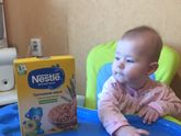 Пробуем новое. Каши Нестле