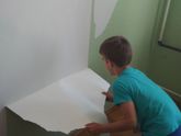 Прогулка у Борисовских прудов, 12.06.2019.