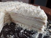 торт Наполеон по рецепту известной блогерши