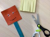 Работа с ножницами✂️