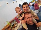 10 месяц вес
