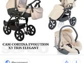 Cam cortina evolution x3