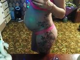 Фотографии на 35 неделе беременности