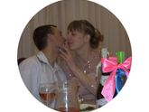 Наша первая годовщина со дня свадьбы 💞