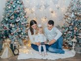 С наступающим новым годом!