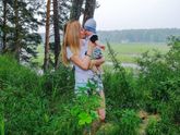 Потярялась совсем) Лето же,