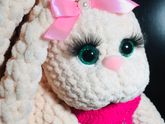 Плюшевая зайка ищет новый