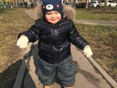 Ну все... мы прям полноценно ходим