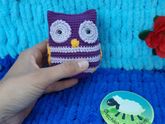Сегодня покажу совят 🦉