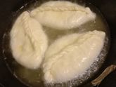 Сырные пончики - вкуснее сырных палочек из макдональдса!