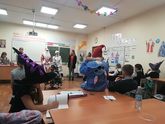 Новогодние мероприятия в школе