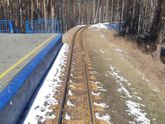 Сгоняли в Екатеринбург.